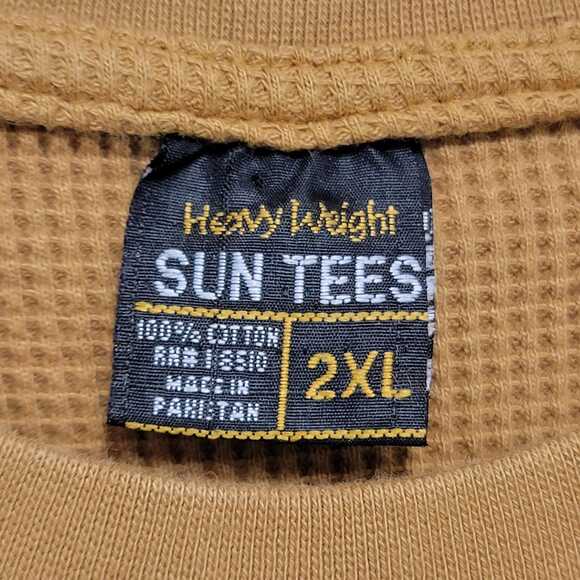 VTG Thermal Tops Set of 2 VTG SunTee - Picture 4 of 10